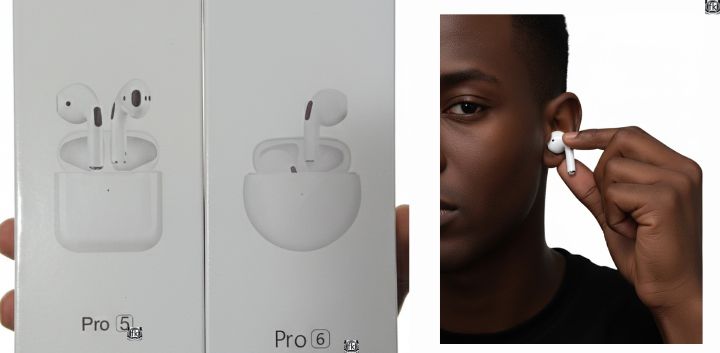 Pro5 ou Pro6