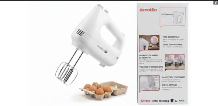 
                                                                                    Batteur électrique
                                        